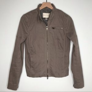 Banana Republic Tan Jacket Size 6 or Small